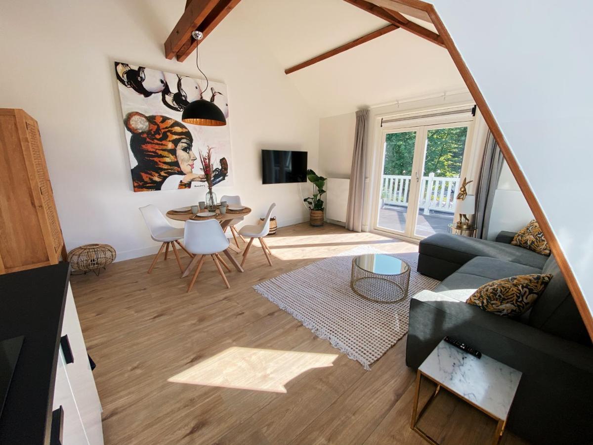 Luxurious Historical Loft Close To The Beach!! Wassenaar Exteriér fotografie