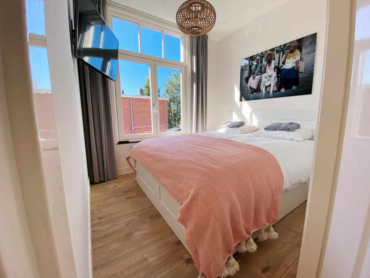 Luxurious Historical Loft Close To The Beach!! Wassenaar Exteriér fotografie