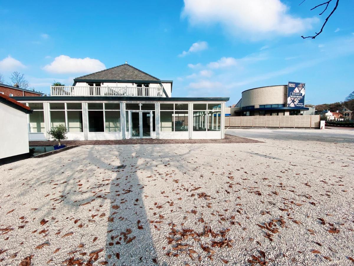 Luxurious Historical Loft Close To The Beach!! Wassenaar Exteriér fotografie