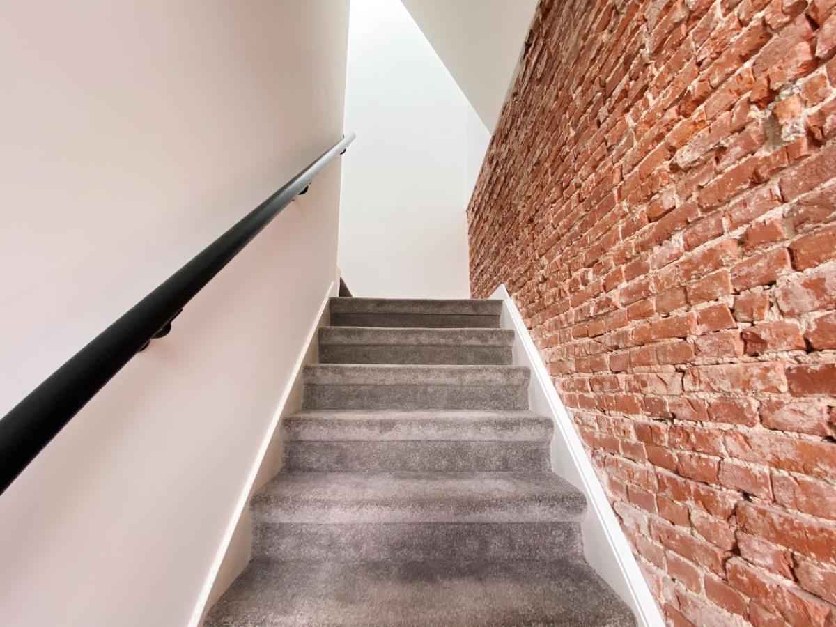 Luxurious Historical Loft Close To The Beach!! Wassenaar Exteriér fotografie