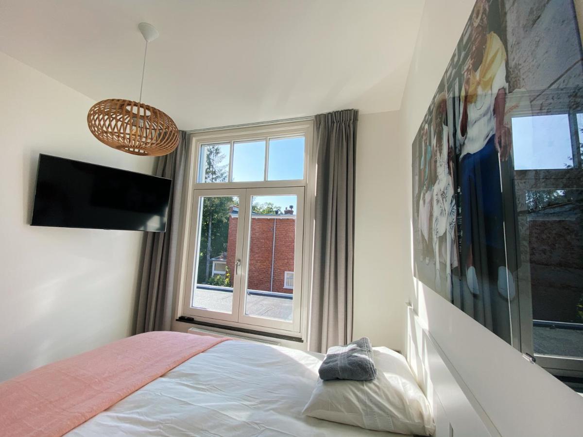 Luxurious Historical Loft Close To The Beach!! Wassenaar Exteriér fotografie